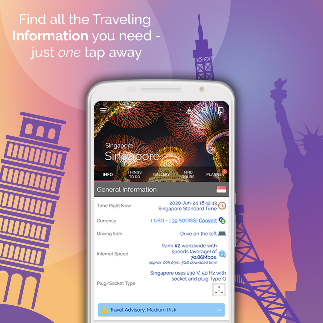 Discover and Explore