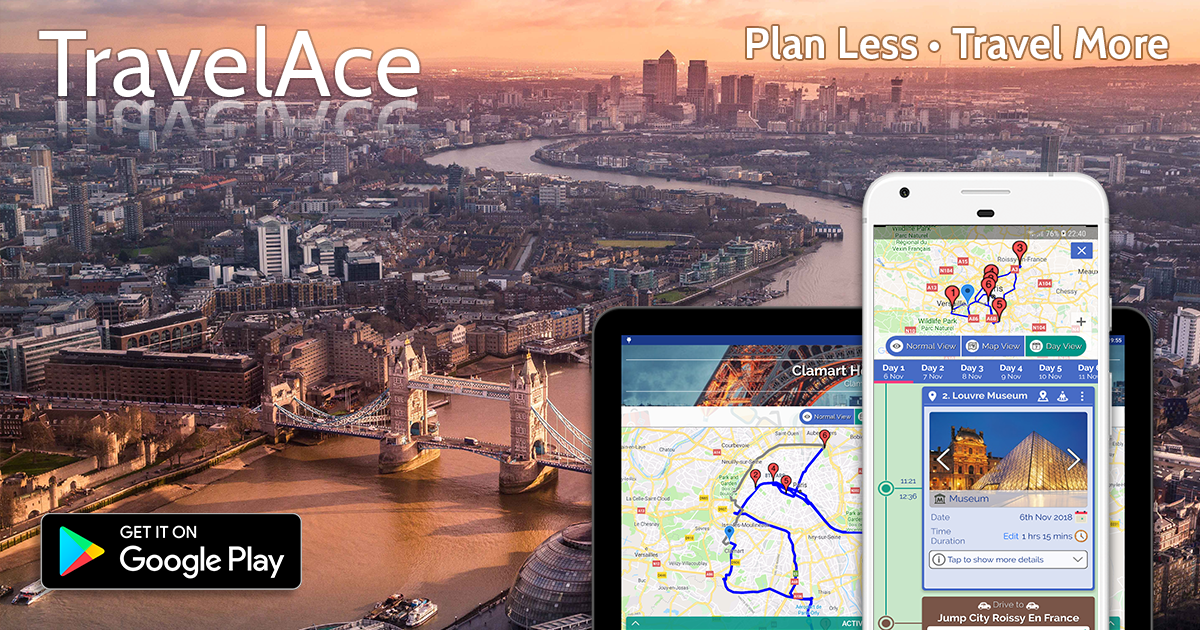 Watch my app plan an entire trip in seconds... logo